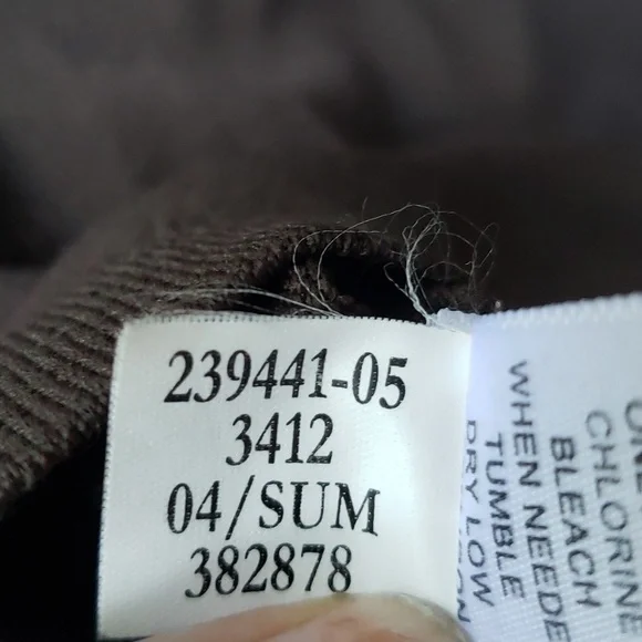 Banana Republic Chocolate Brown V-neck Cardigan Sweater M - Picture 8 of 8